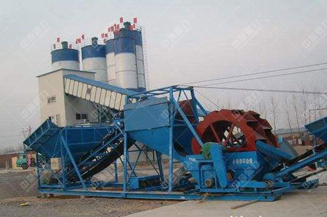 水洗砂設(shè)備 水洗砂設(shè)備