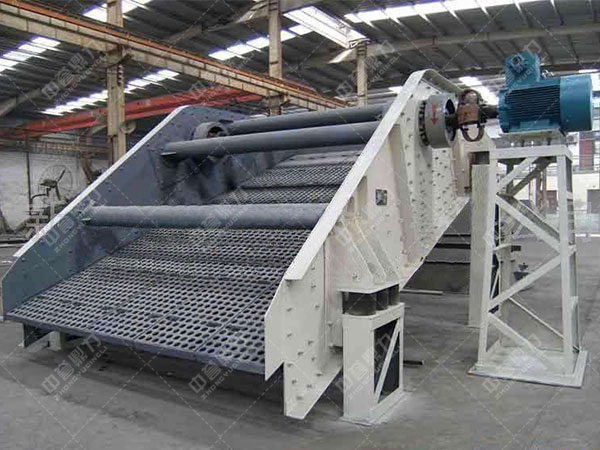 直線振動(dòng)篩 直線振動(dòng)篩