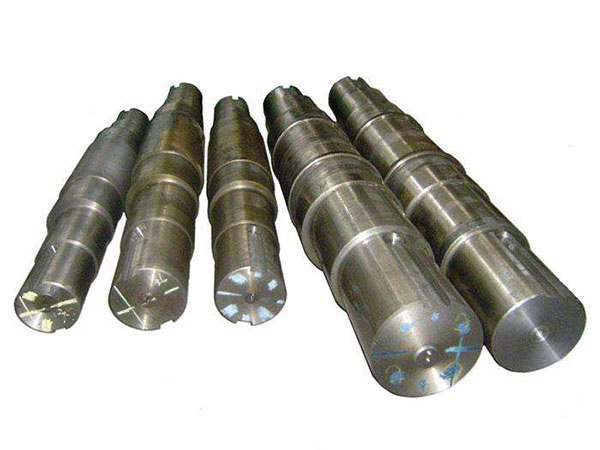 顎式破碎機(jī)偏心軸 顎式破碎機(jī)偏心軸