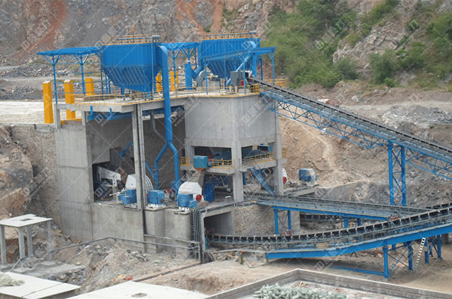 青石生產(chǎn)工藝 青石生產(chǎn)工藝