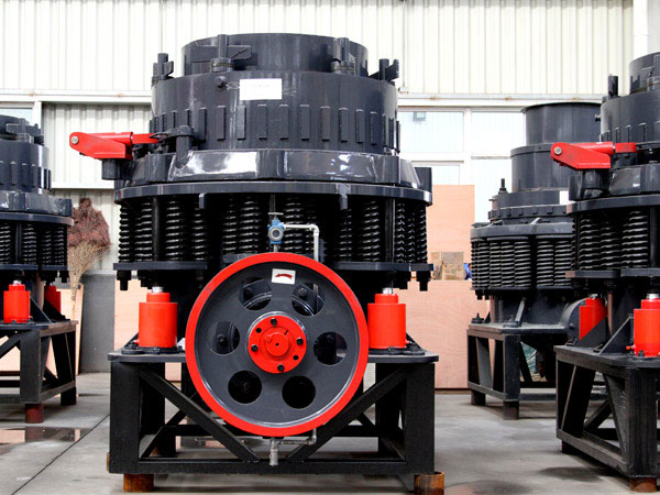 圓錐破碎機(jī) 圓錐破碎機(jī)