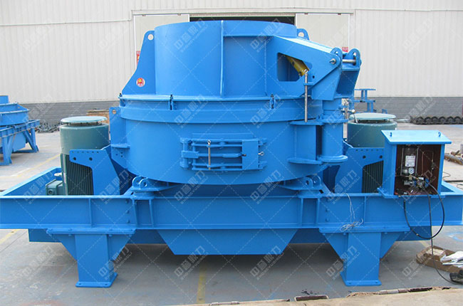 碎石整形機(jī)產(chǎn)品實拍 碎石整形機(jī)產(chǎn)品實拍