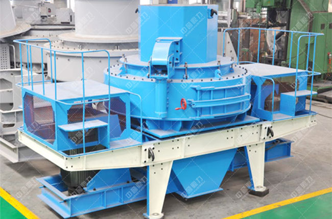 碎石整形機(jī)產(chǎn)品實拍 碎石整形機(jī)產(chǎn)品實拍