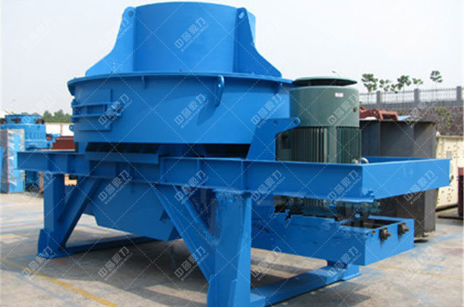 碎石整形機(jī)產(chǎn)品實拍 碎石整形機(jī)產(chǎn)品實拍