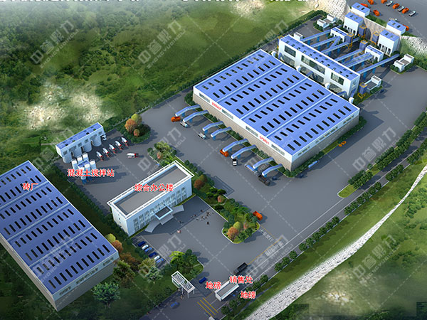 中譽(yù)鼎力砂石生產(chǎn)線 中譽(yù)鼎力砂石生產(chǎn)線