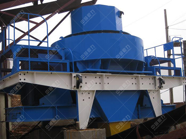 沖擊式破碎機(jī)/立軸沖擊式制砂機(jī)