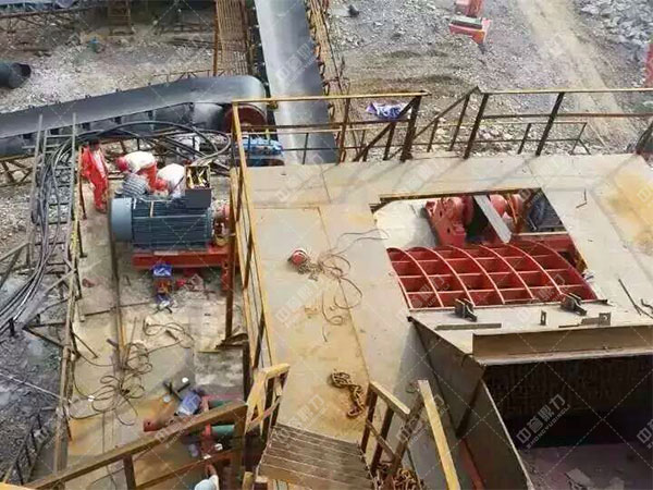 磕石機(jī) 磕石機(jī)