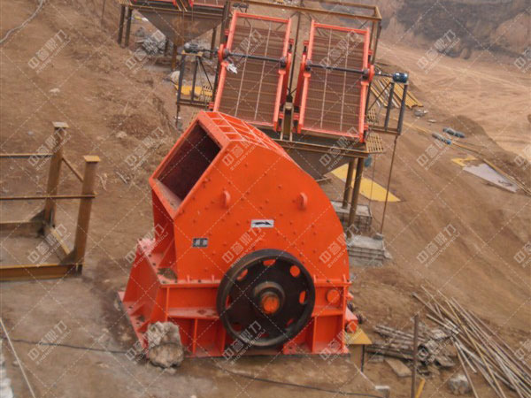 磕石機(jī) 磕石機(jī)