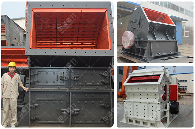 中譽(yù)鼎力礦石破碎機(jī) 中譽(yù)鼎力礦石破碎機(jī)