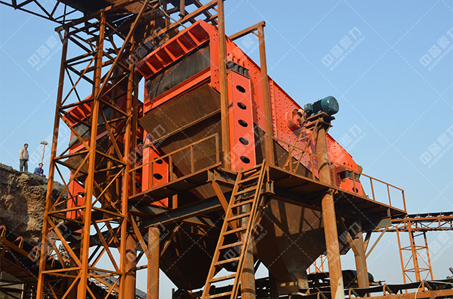 3YK2460振動篩 3YK2460振動篩