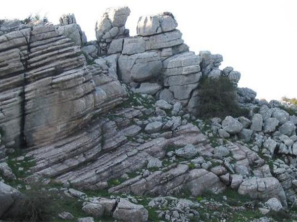 石灰石礦山 石灰石礦山