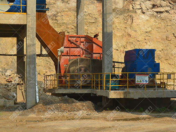 采石場破碎機(jī)