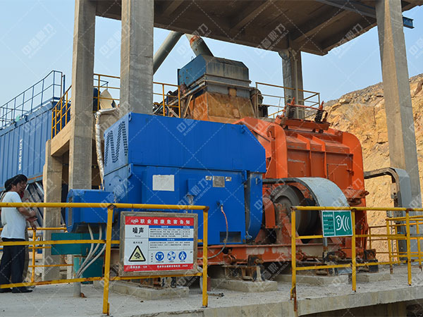 采石場破碎機(jī)