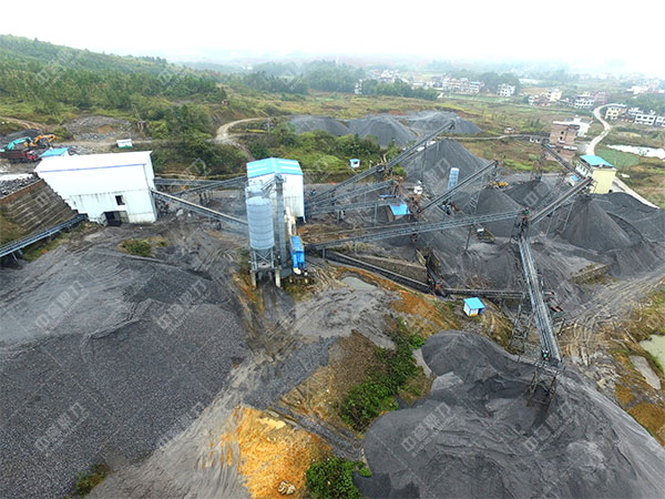 砂石場(chǎng) 砂石場(chǎng)