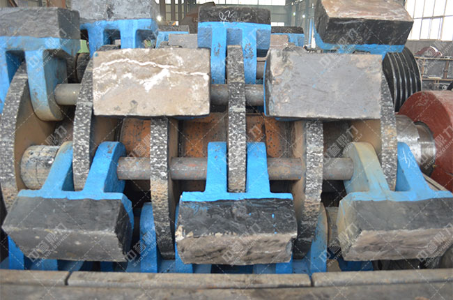 制砂機(jī)結(jié)構(gòu)特點 制砂機(jī)結(jié)構(gòu)特點