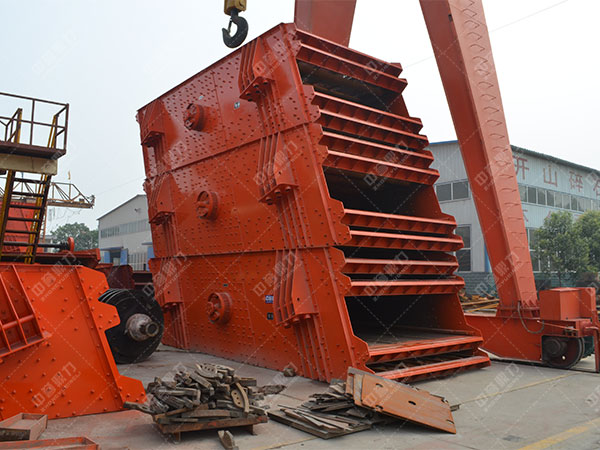 振動篩設(shè)備 振動篩設(shè)備