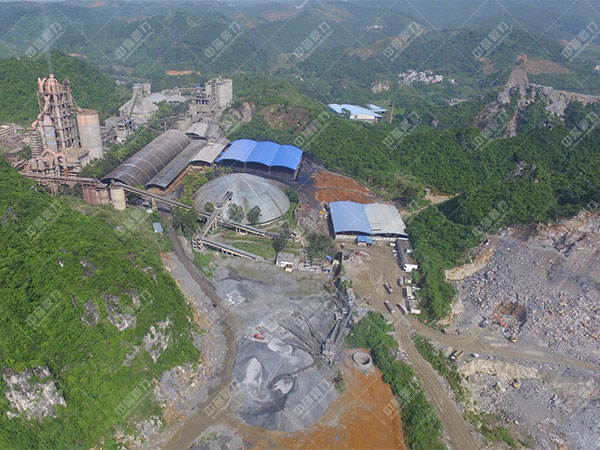 砂石料生產線 砂石料生產線