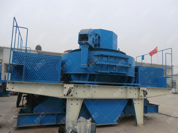 碎石整形機(jī) 碎石整形機(jī)