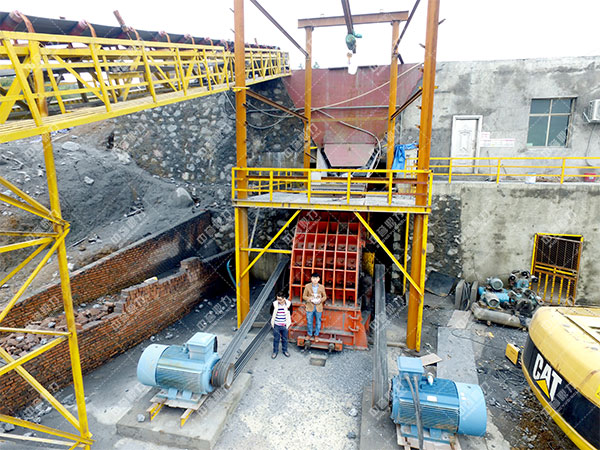 石灰石破碎機(jī)