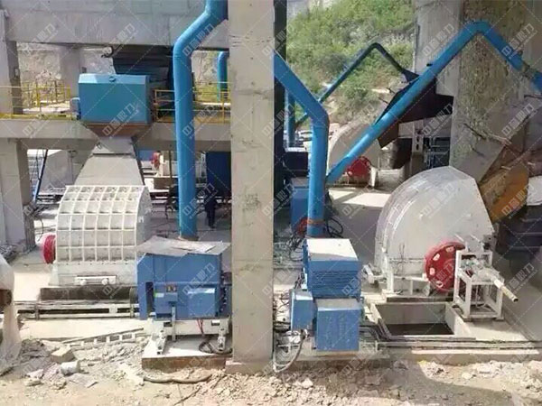 湖南時產(chǎn)2000-2500噸石料生產(chǎn)線