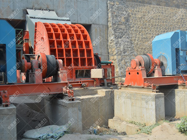 砂石破碎機(jī)