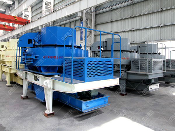 小型制砂機(jī)