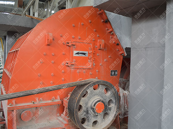 錘式破碎機(jī)