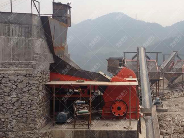 錘式破碎機(jī)