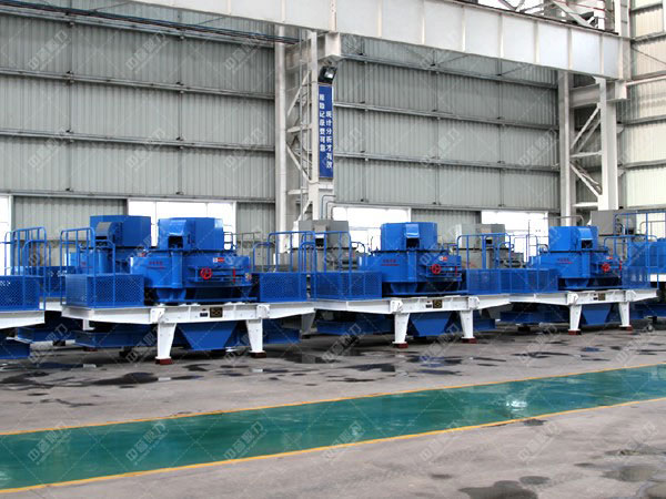 石廠打沙機(jī)