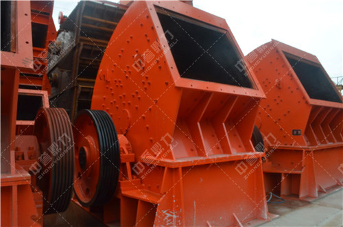 錘式破碎機(jī)