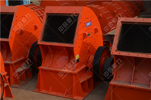 錘式破碎機(jī)