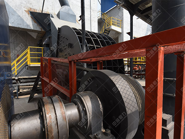 錘式破碎機(jī)