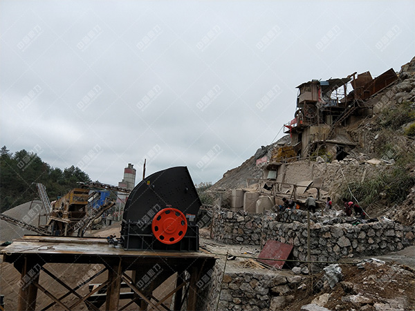 破碎機(jī)設(shè)備安裝