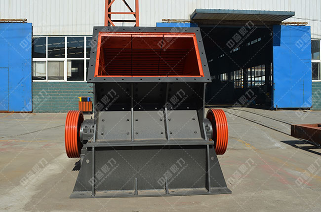 破碎機(jī)除塵工藝