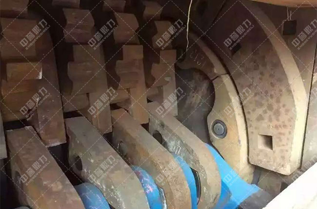 反擊錘式破碎機