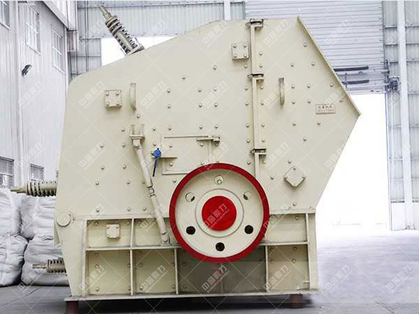 反擊式制砂機(jī)實(shí)拍圖展示2