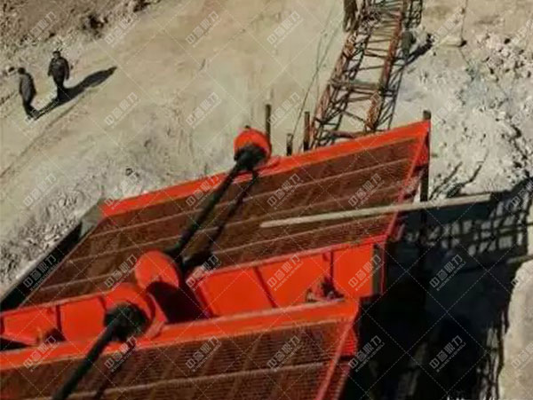 礦山石料破碎篩分設備