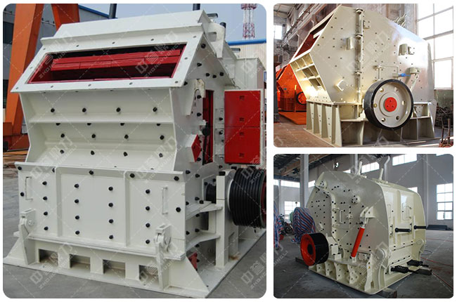 反擊式破碎機(jī)