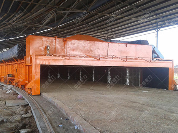 旋轉(zhuǎn)窯設(shè)備