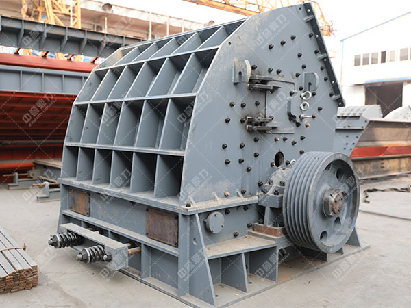 煤矸石打砂機(jī)