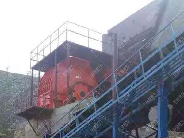 石膏錘式破碎機(jī)