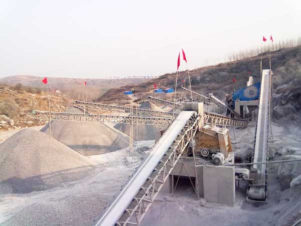 公路石料破碎機(jī)