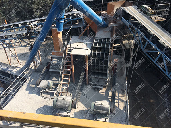 公路石料破碎機(jī)