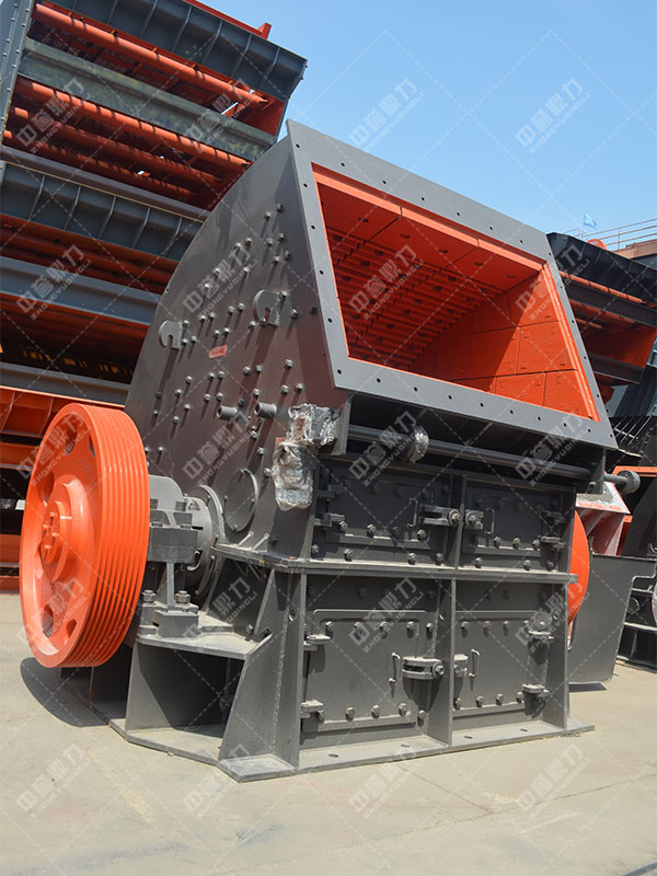 鼎力重錘破碎機(jī)