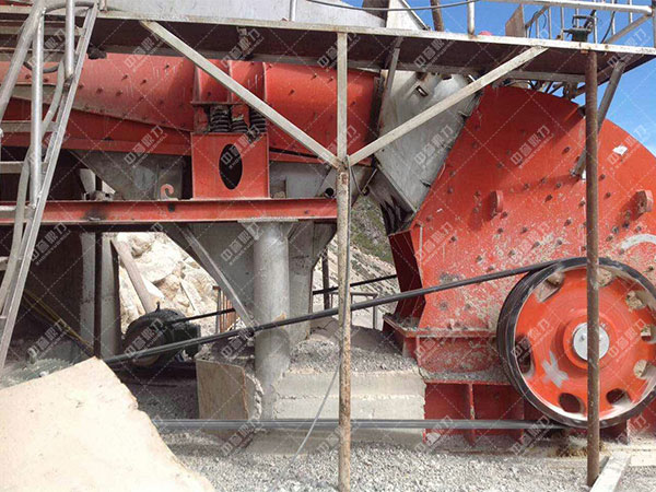 錘式粉粹機(jī)