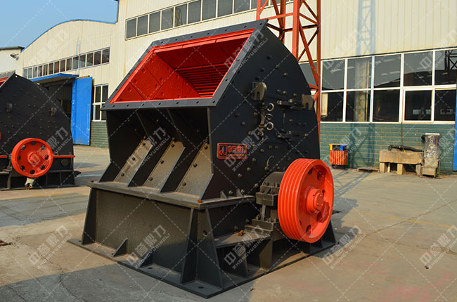 采石場時產(chǎn)五百噸的設(shè)備