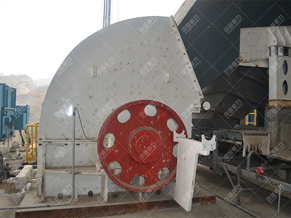 pcz1620重錘式破碎機