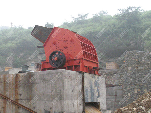pc1510型號錘式破碎機(jī)