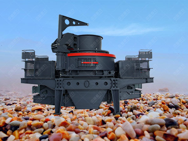 石頭破碎制砂設(shè)備