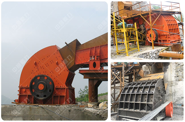 鼎力重錘破碎機(jī)